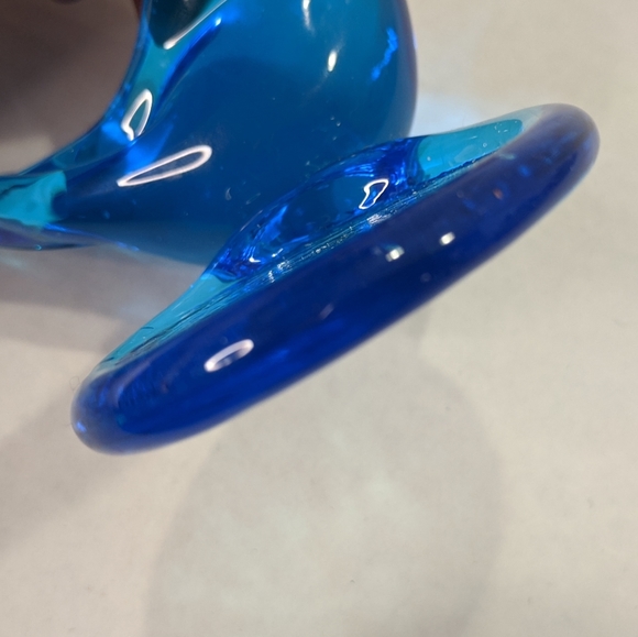 Terra Studios Blue Bird of Happiness for Candle - Picture 9 of 13